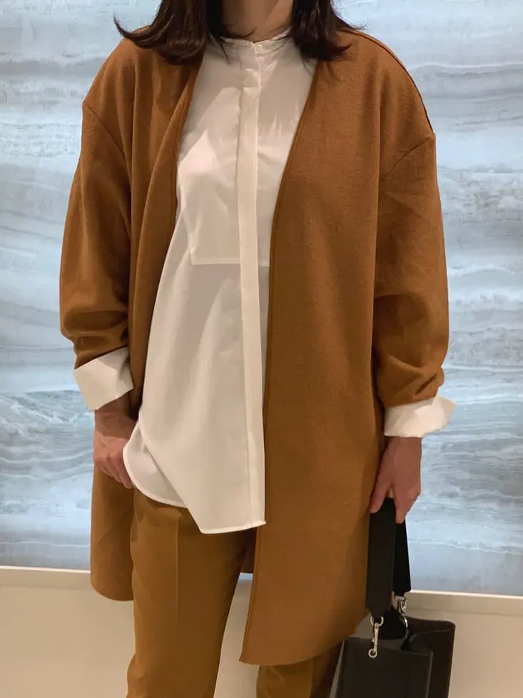 ICB 井阪 コーディネート画像