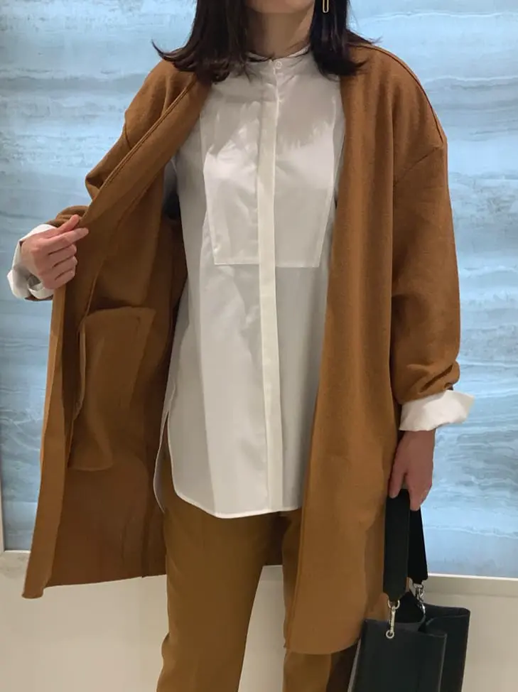 ICB 井阪 コーディネート画像