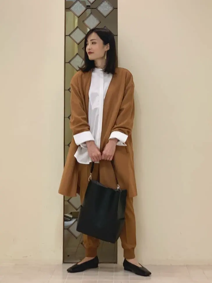 ICB 井阪 コーディネート画像