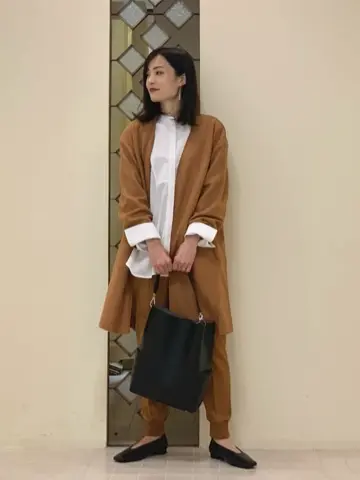 ICB 井阪 コーディネート画像