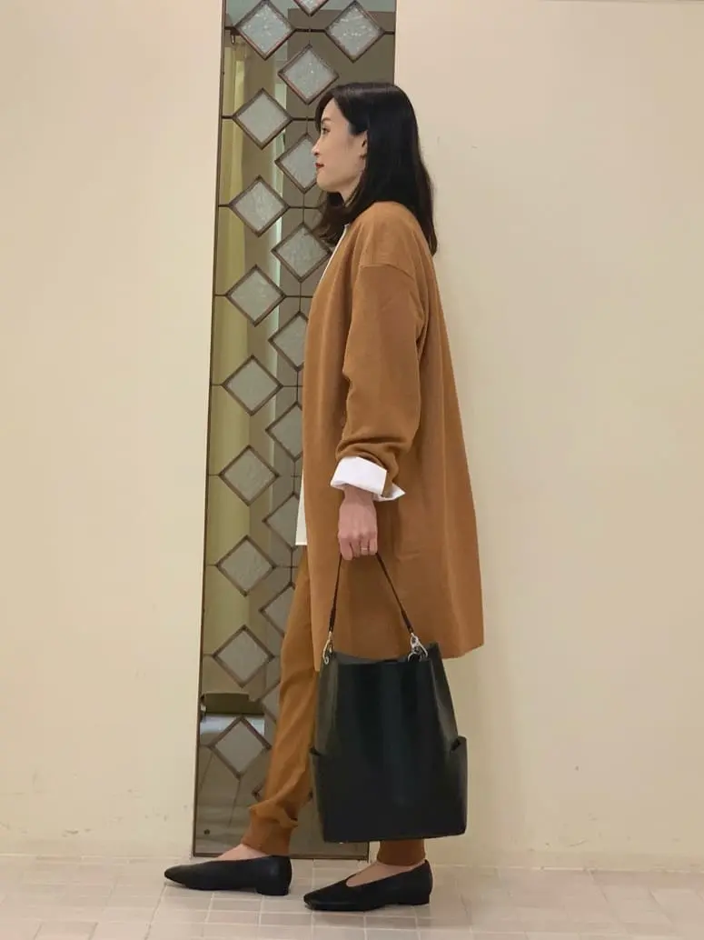 ICB 井阪 コーディネート画像