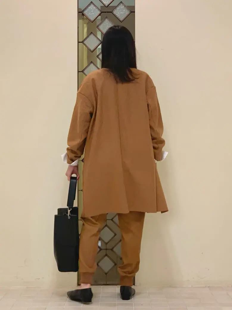 ICB 井阪 コーディネート画像