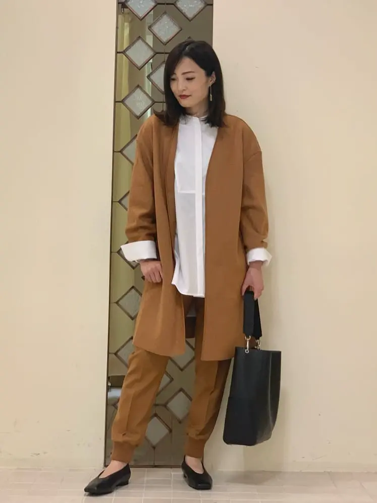 ICB 井阪 コーディネート画像