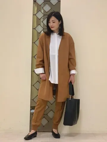 ICB 井阪 コーディネート画像