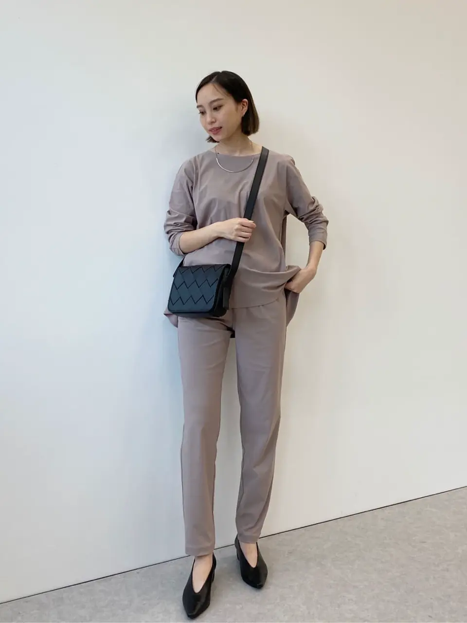  岩田 コーディネート画像