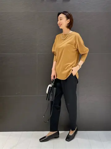 ICB 村上 コーディネート画像