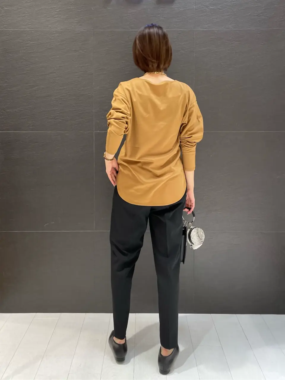 ICB 村上 コーディネート画像