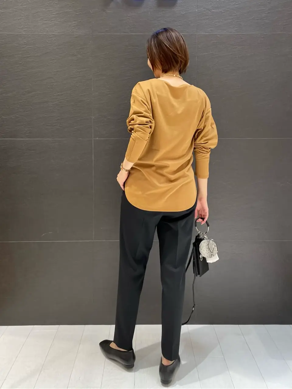 ICB 村上 コーディネート画像