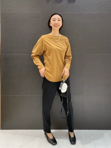 ICB 村上 コーディネート画像