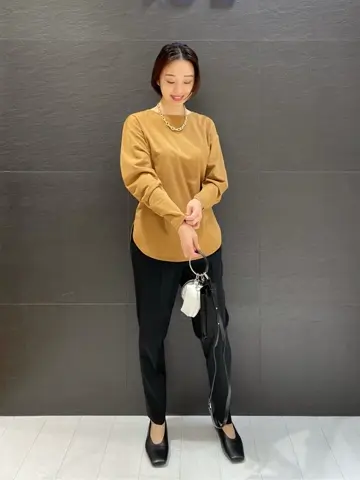 ICB 村上 コーディネート画像