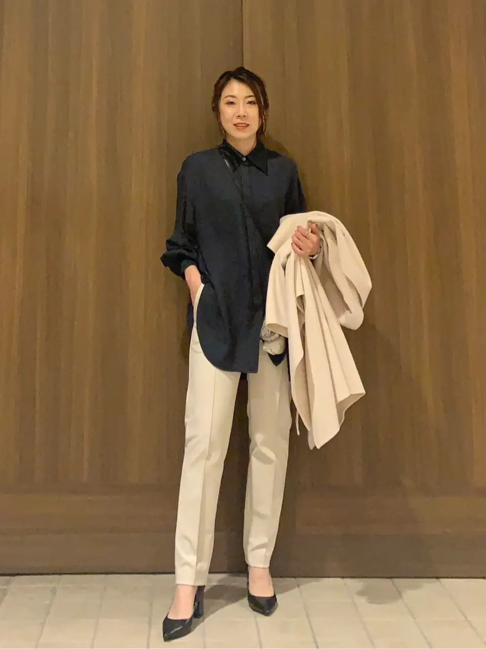  村田 コーディネート画像