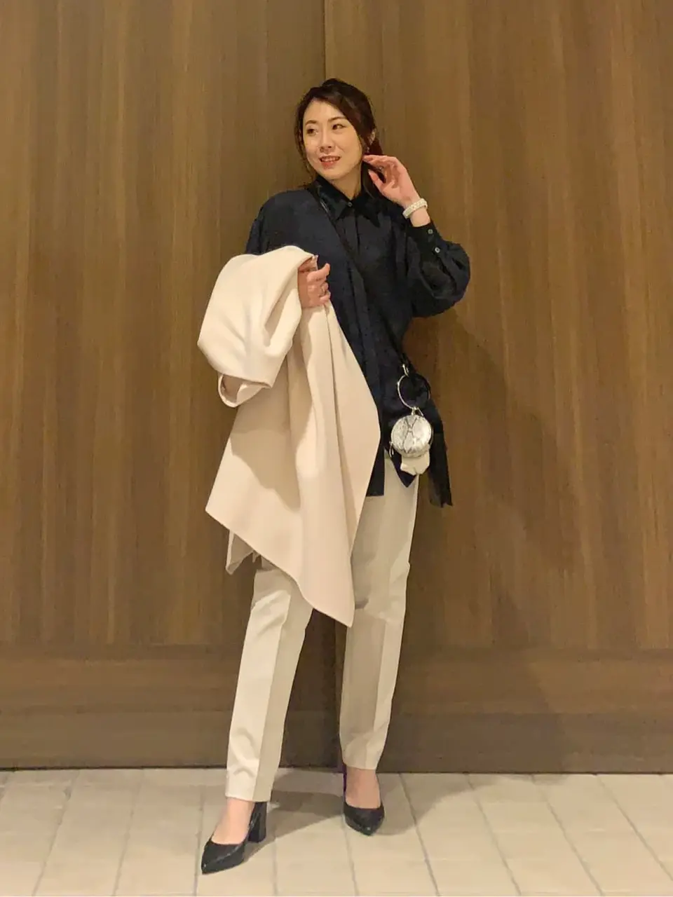 ICB 村田 コーディネート画像