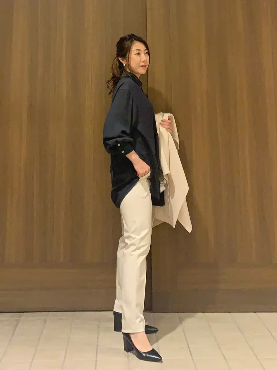 ICB 村田 コーディネート画像