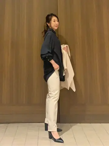 ICB 村田 コーディネート画像