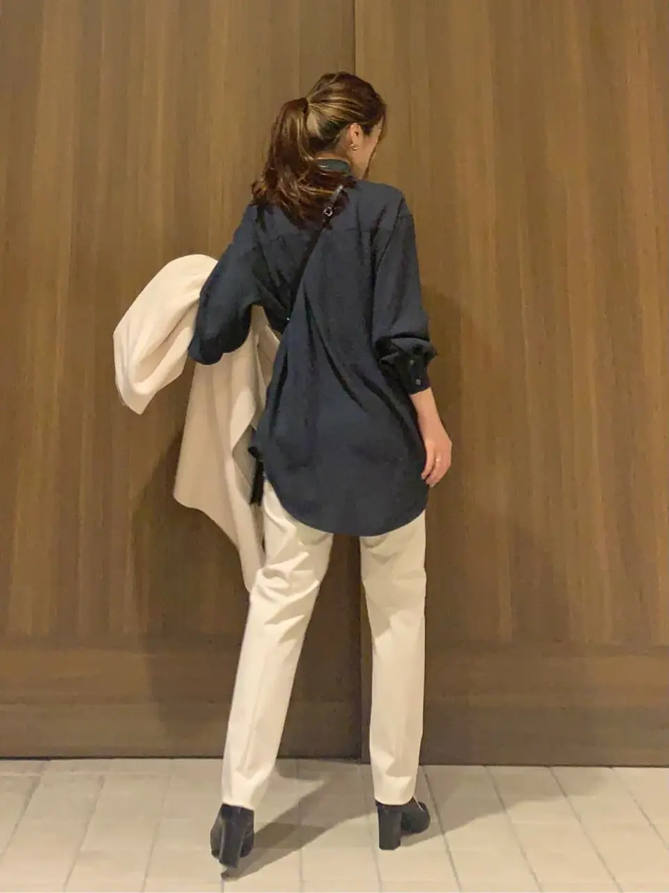 ICB 村田 コーディネート画像