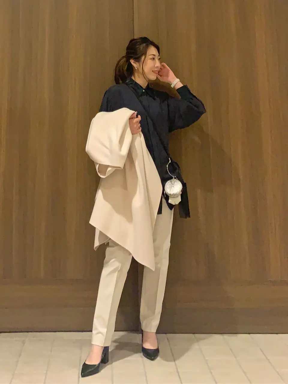 ICB 村田 コーディネート画像