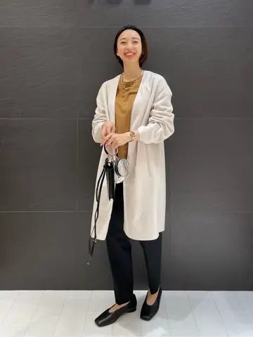 ICB 村上 コーディネート画像