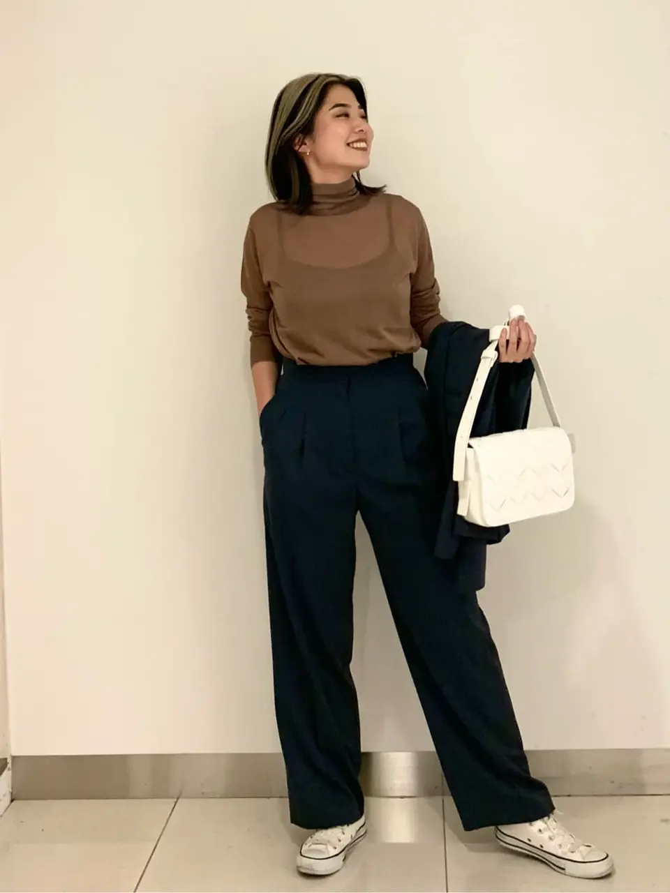 ICB Kadoi コーディネート画像