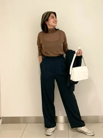 ICB Kadoi コーディネート画像