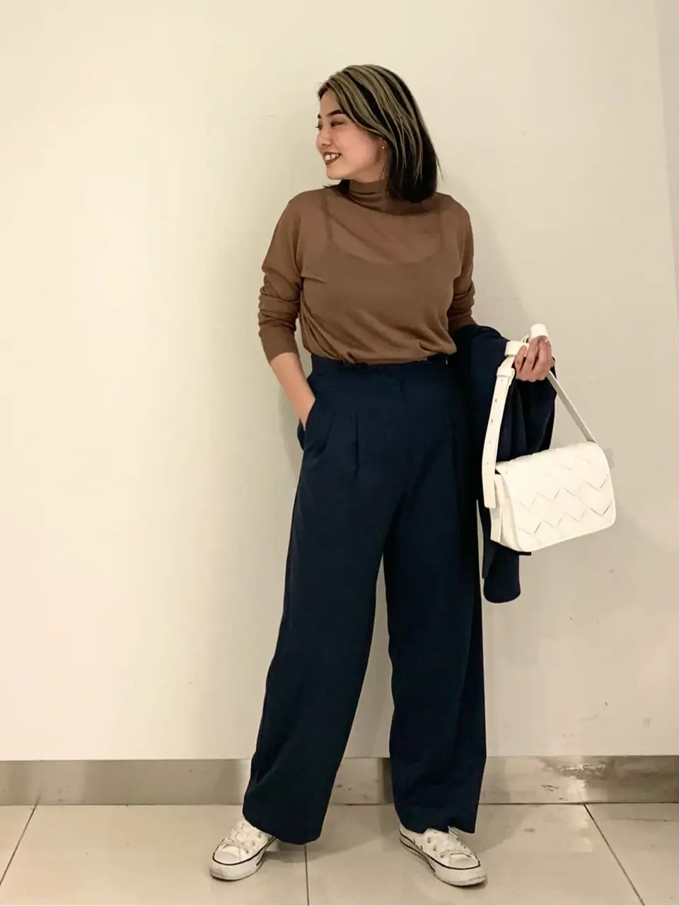 ICB Kadoi コーディネート画像