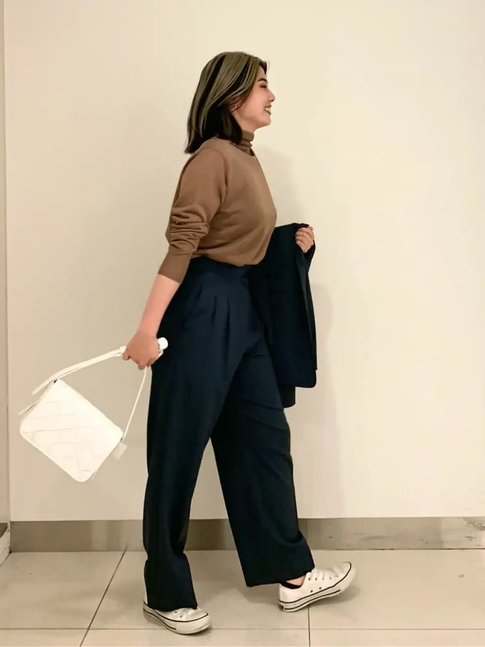 ICB Kadoi コーディネート画像