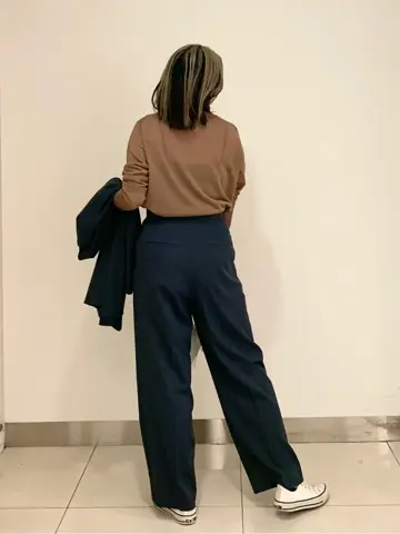 ICB Kadoi コーディネート画像