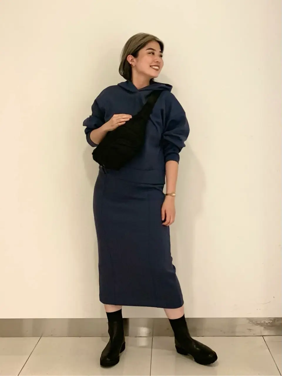  Kadoi コーディネート画像