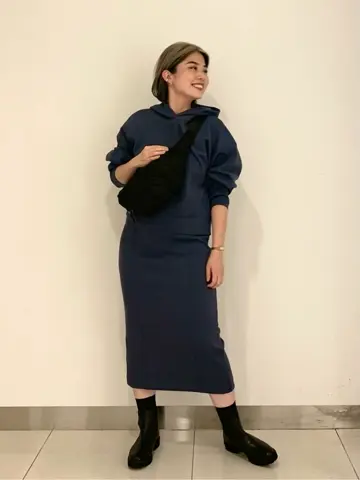 ICB Kadoi コーディネート画像