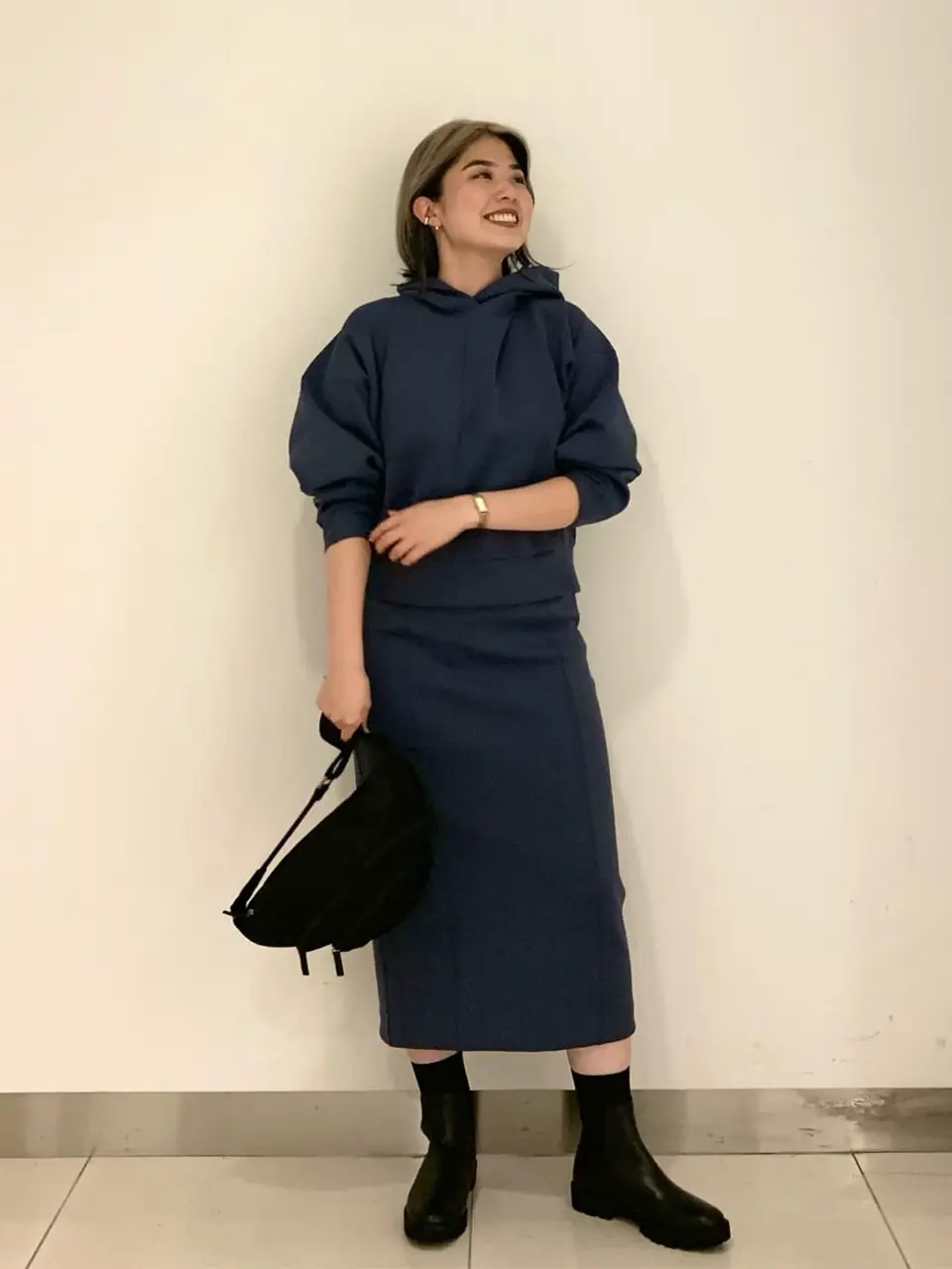 ICB Kadoi コーディネート画像