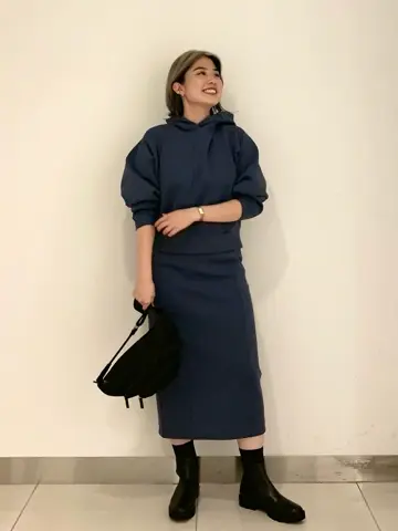 ICB Kadoi コーディネート画像