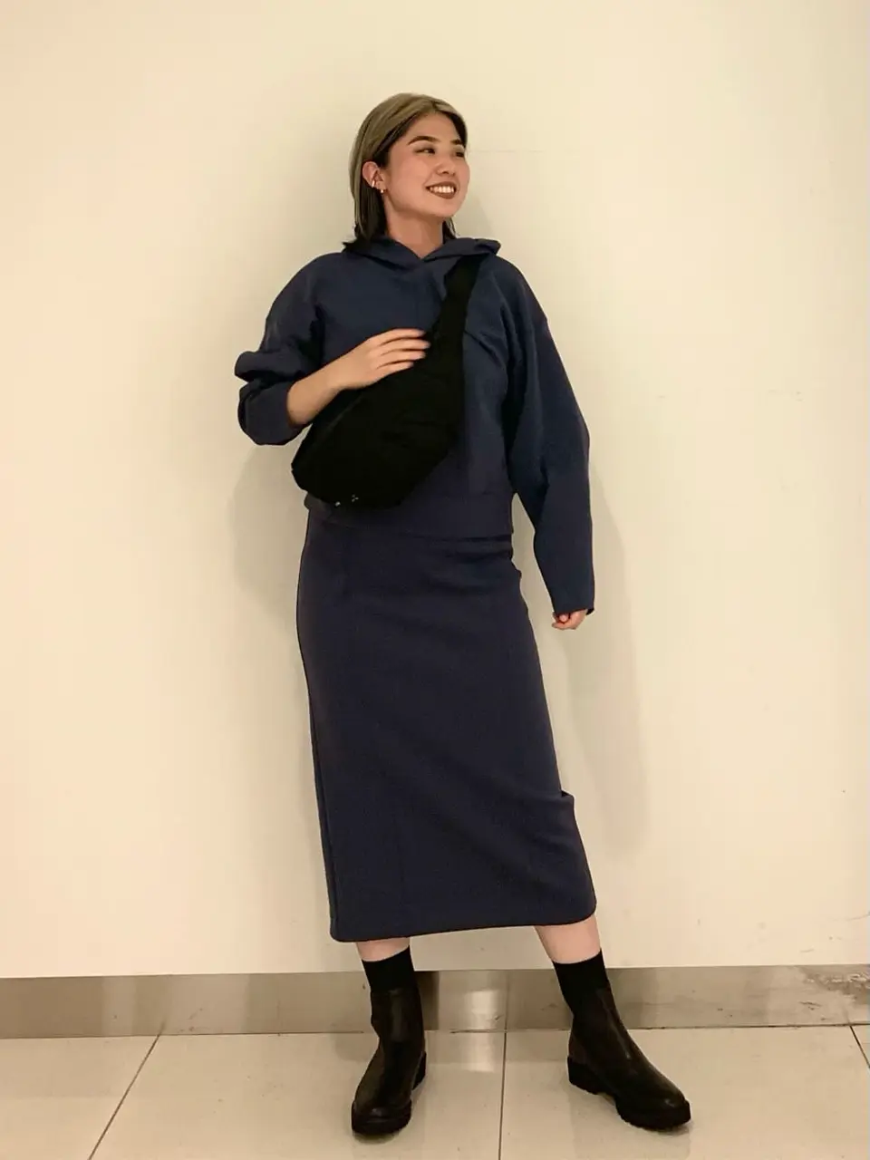 ICB Kadoi コーディネート画像