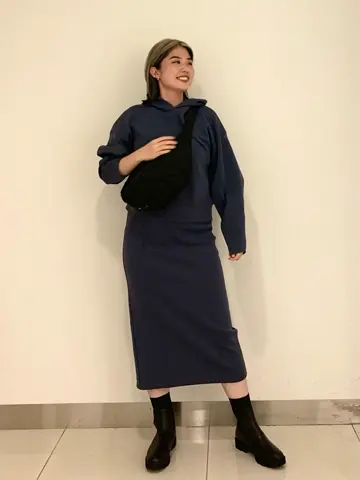 ICB Kadoi コーディネート画像