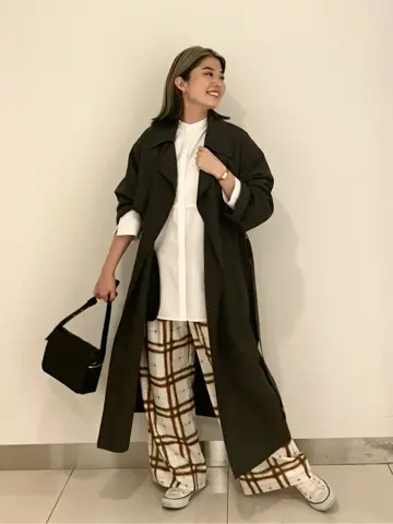 ICB Kadoi コーディネート画像