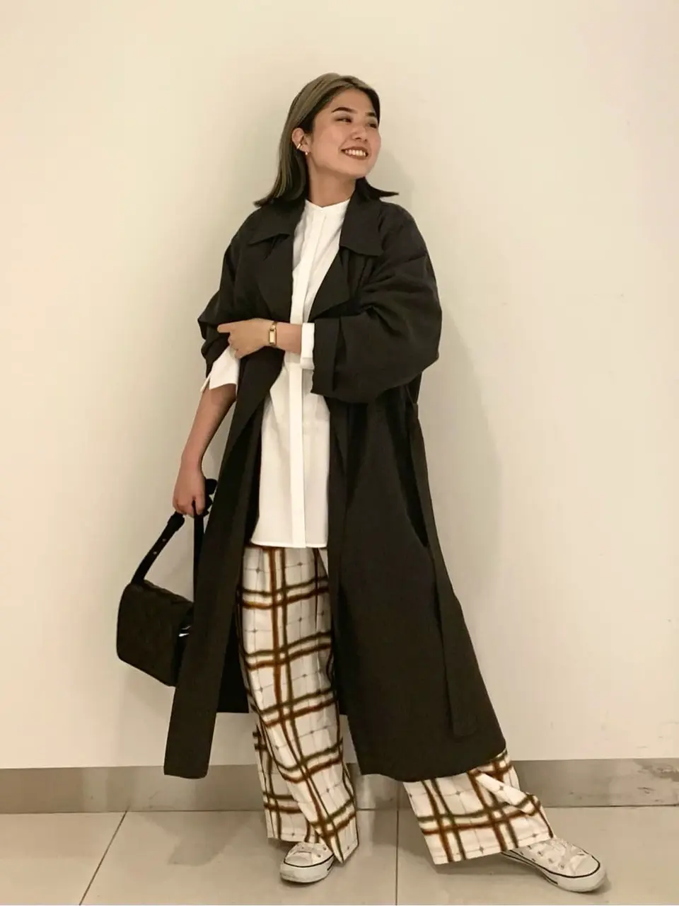 ICB Kadoi コーディネート画像