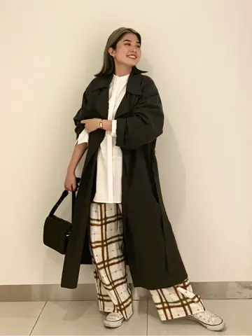 ICB Kadoi コーディネート画像