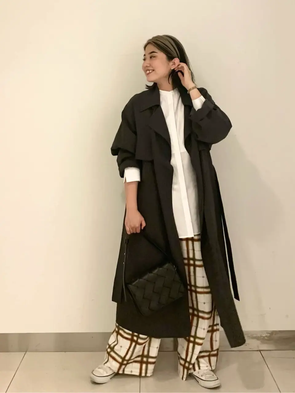 ICB Kadoi コーディネート画像