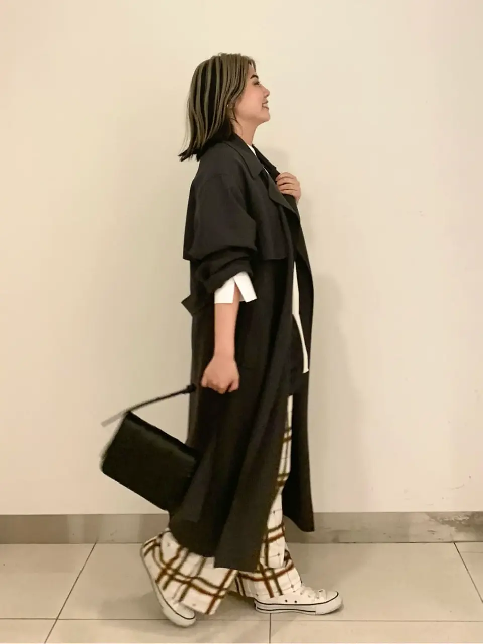 ICB Kadoi コーディネート画像