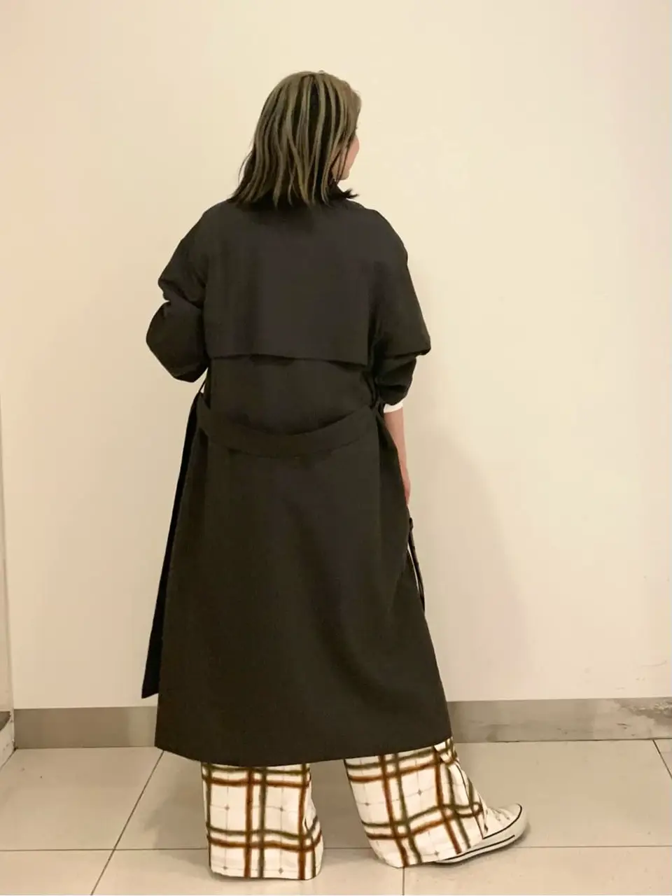 ICB Kadoi コーディネート画像