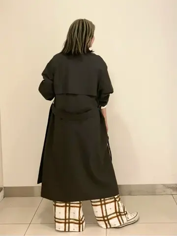 ICB Kadoi コーディネート画像