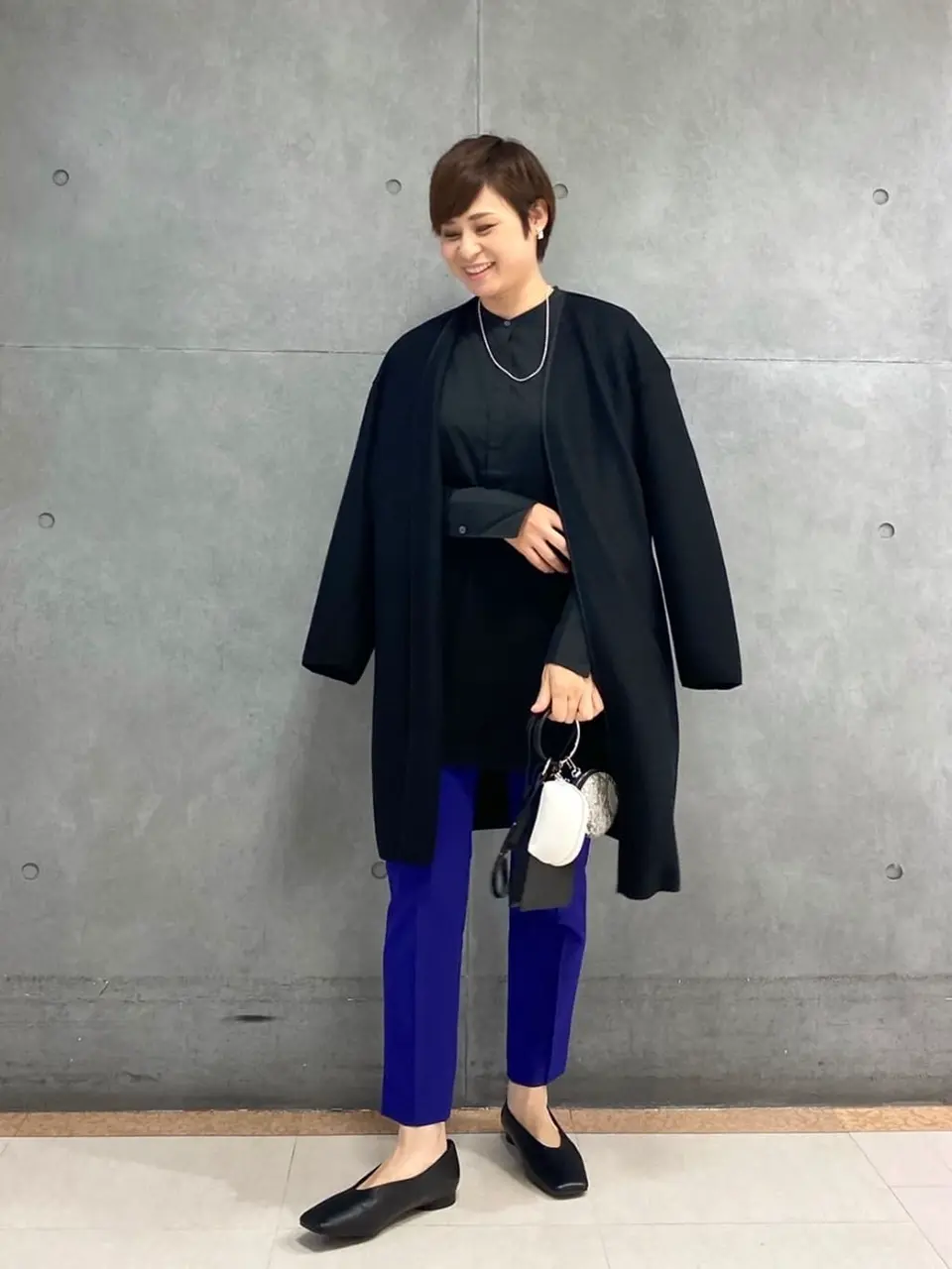 ICB 宮本 コーディネート画像