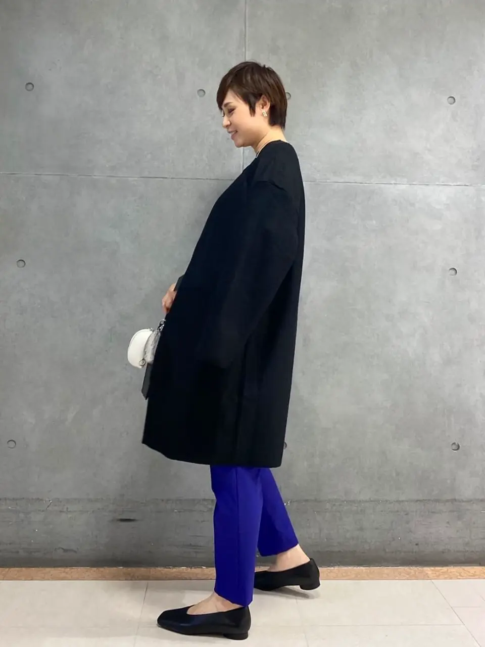 ICB 宮本 コーディネート画像