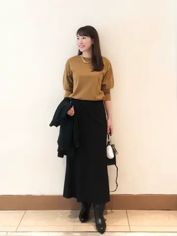 ICB 日下 コーディネート画像