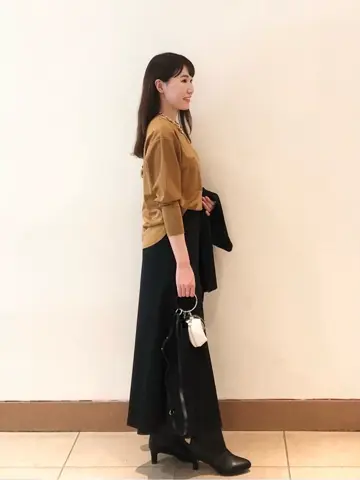 ICB 日下 コーディネート画像