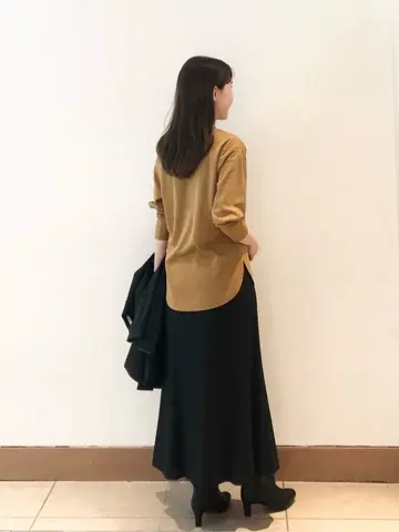 ICB 日下 コーディネート画像