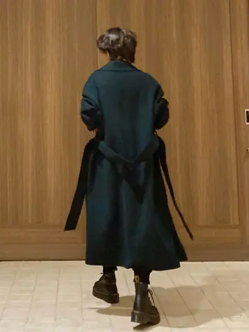 ICB 米森 コーディネート画像