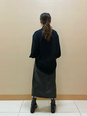 ICB ASUMI コーディネート画像