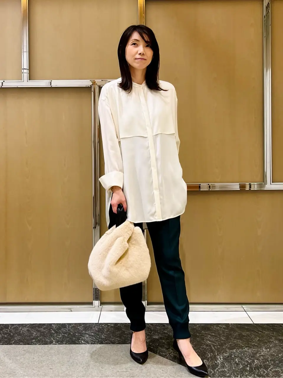  森澤 コーディネート画像