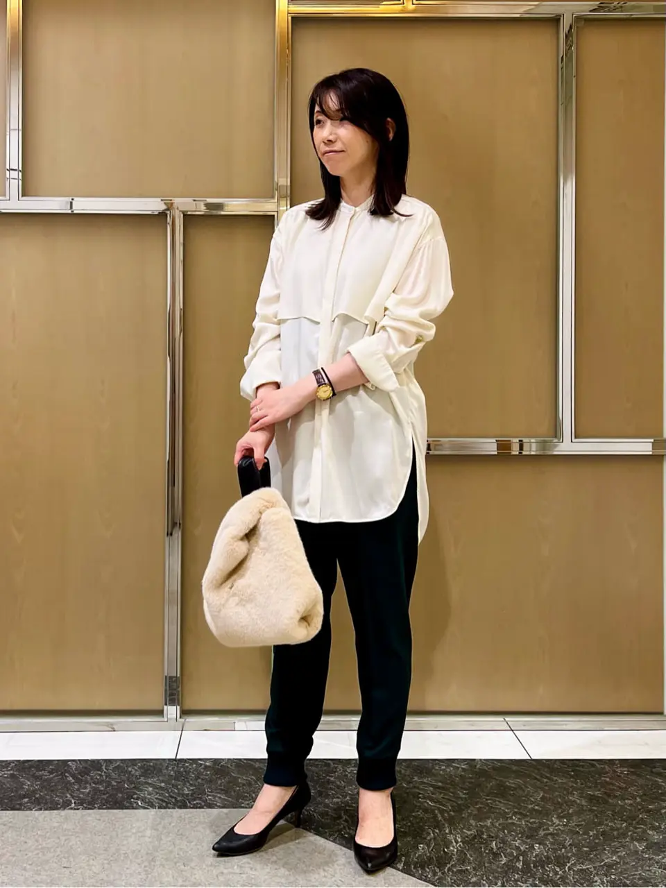 ICB 森澤 コーディネート画像