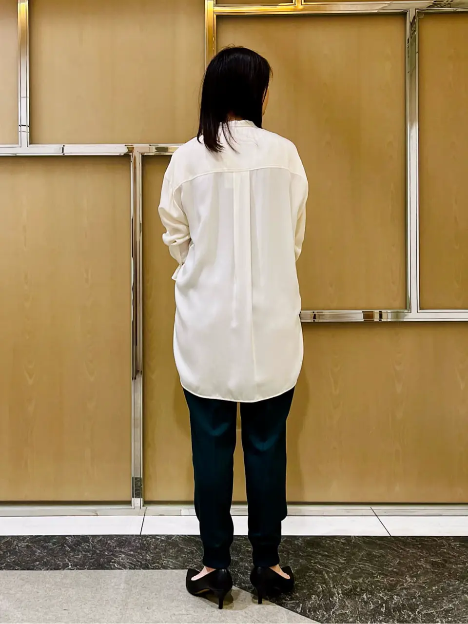 ICB 森澤 コーディネート画像