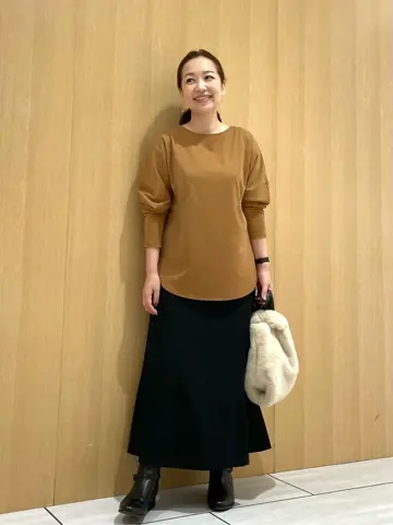 ICB 諸田 コーディネート画像